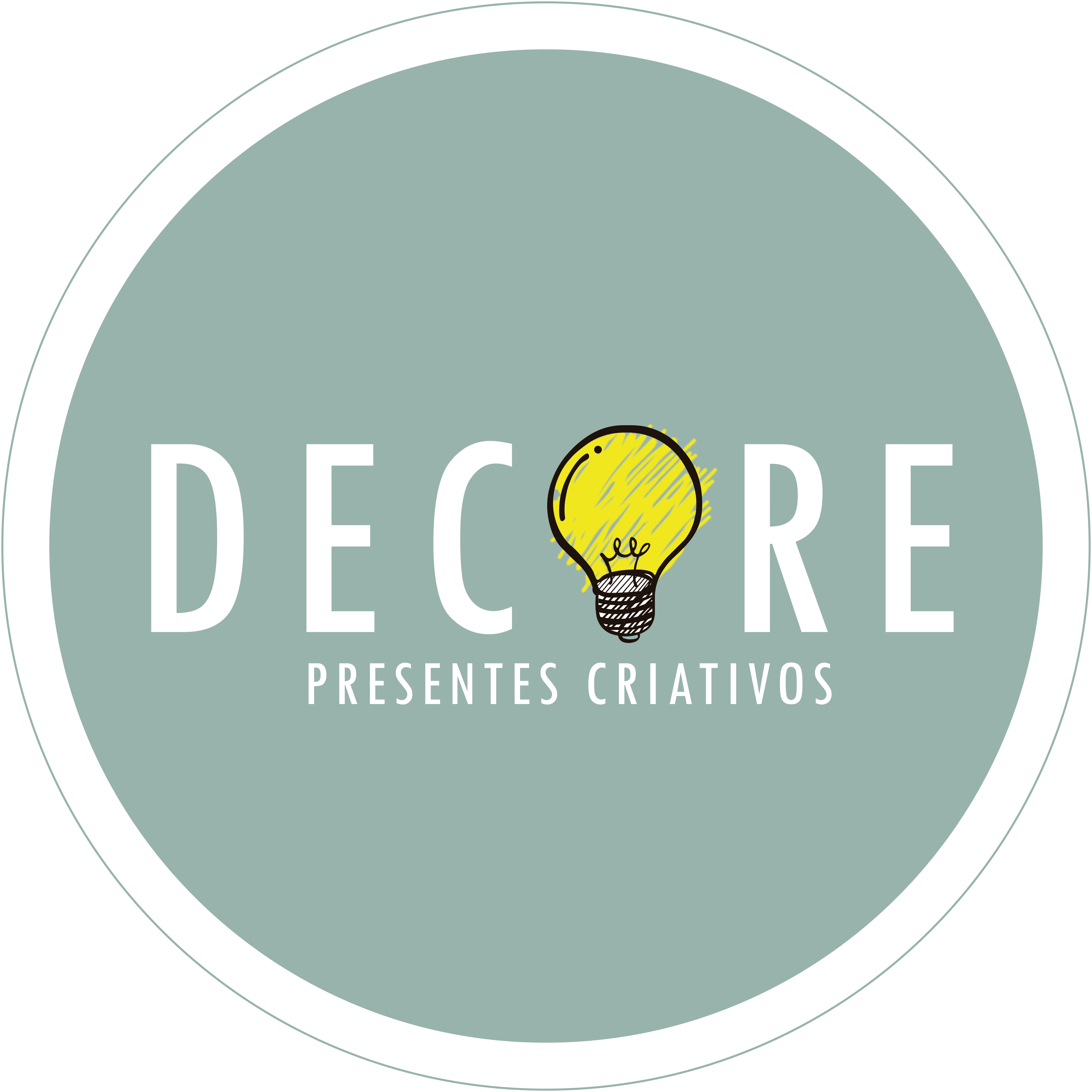 Decore Presentes Criativos